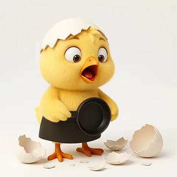 ひよコックの【おじに】