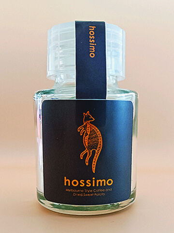 hossimo様と共に研究を重ね誕生!世界初の芋専用テーブルソルト
