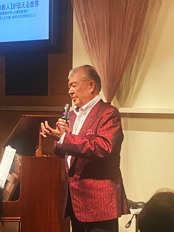 コンサートの模様1