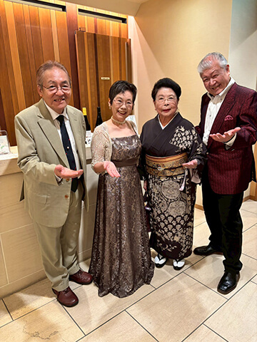 コンサートの模様2