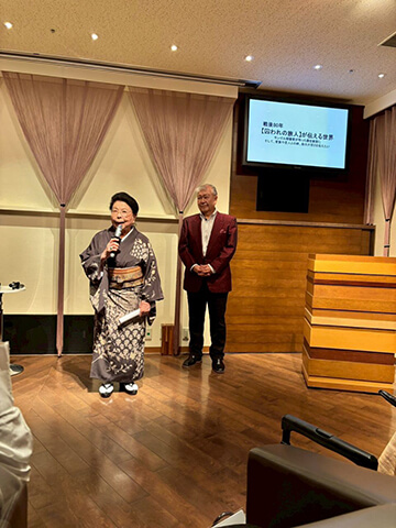 コンサートの模様3