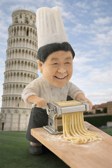 食王社長おじにい2