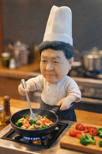 食王社長おじにい1