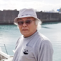 「シビ漁の達人」漁師 松田さん