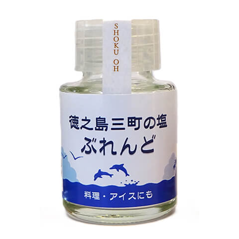 徳之島三町の塩 ぶれんど